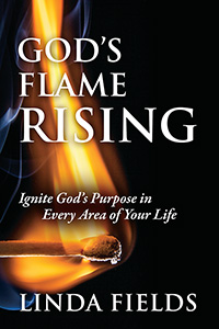 God's Flame Rising