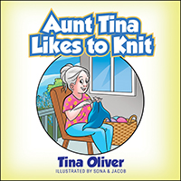 Aunt Tina Likes to Knit