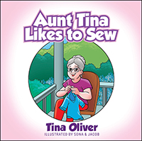 Aunt Tina Likes to Sew