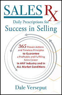 SalesRx - Daily Prescriptions for Success in Selling