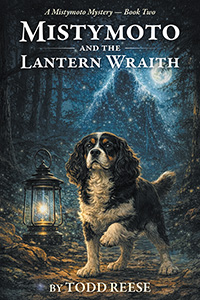 Mistymoto and the Lantern Wraith (eBook Edition)
