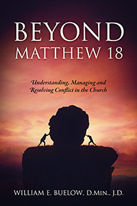 BEYOND MATTHEW 18