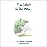 The Rabbit in the Moon
