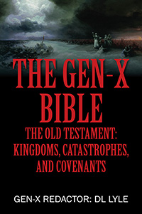 The Gen-X Bible (eBook Edition)