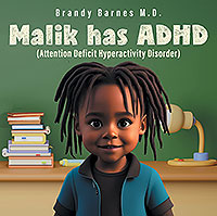 Malik has ADHD