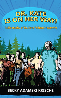 Dr. Kate Is On Her Way!