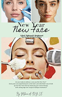 New Year, New Face (eBook Edition)