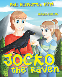 Jocko the Raven (eBook Edition)