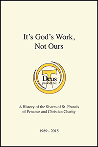 It's God's Work, Not Ours