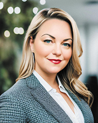 Crystal M. Tenney