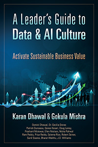 A Leaders Guide to Data & AI Culture Activate Sustainable Business Value (eBook Edition)