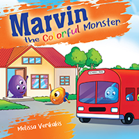 Marvin the Colorful Monster