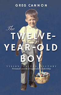 The Twelve-Year-Old Boy
