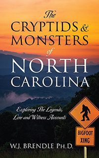 The Cryptids & Monsters of North Carolina