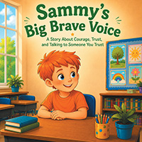 Sammy's Big Brave Voice
