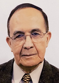 Mohammad Zamen Mohmand