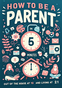 How to be a Parent in 5 Minutes (eBook Edition)
