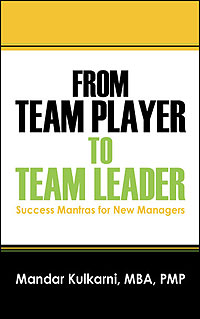 From Team Player to Team Leader