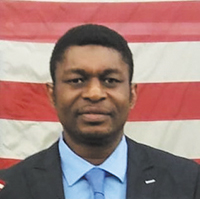 John E. Agbor