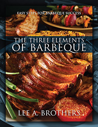 The Three Elements of Barbeque