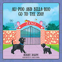 Ali-Poo And Bella-Roo Go To The Zoo! (eBook Edition)