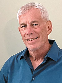 Yankel Krutiansky (a. k. a. Jack) & Evan Carton (his grandson)