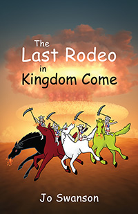 The Last Rodeo in Kingdom Come (eBook Edition)