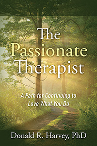 The Passionate Therapist (eBook Edition)