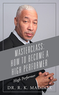 Masterclass: How to Become a High Performer (eBook Edition)