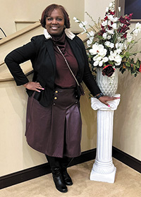 Sharlene D. Stroud
