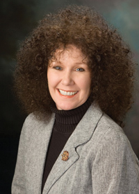 Christina Hamlett, Editor