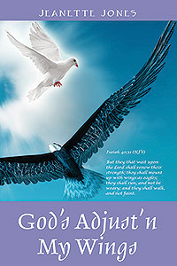 God's Adjust'n My Wings