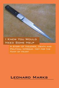 I Knew You Would Need Some Help