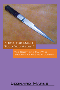 "He's The Man I Told You About"