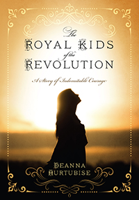 The Royal Kids of the Revolution (eBook Edition)