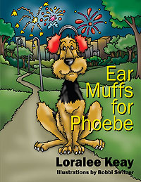 Ear Muffs for Phoebe