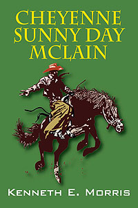 Cheyenne Sunny Day McLain