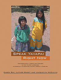 Speak Yavapai Right Now