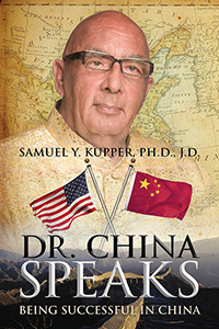 Dr. China Speaks