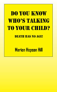 Do You Know Who's Talking to Your Child?