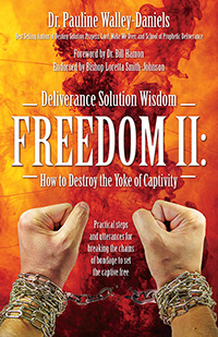 Deliverance Solution Wisdom Freedom II: How to Destroy the Yoke of Captivity