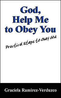 God, Help Me to Obey You