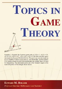 game theory essay topics