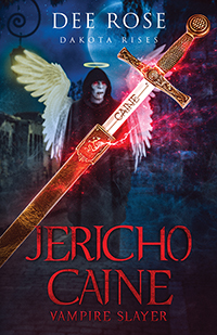 Jericho Caine Vampire Slayer