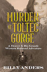 Murder at Toltec Gorge