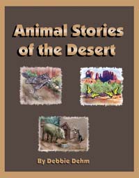 Animal Stories of the Desert