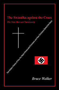 The Swastika against the Cross