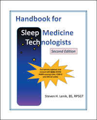 Handbook for Sleep Medicine Technologists