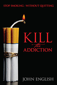 KILL THE ADDICTION