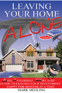 Leaving Your Home- ALONE